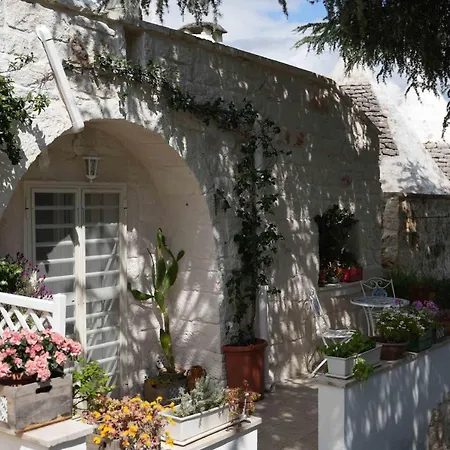 Trulli Di Puglia - In Valle D'itria Holiday home *