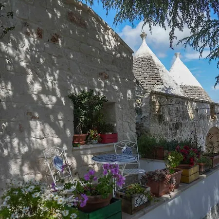 Trulli Di Puglia - In Valle D'itria
