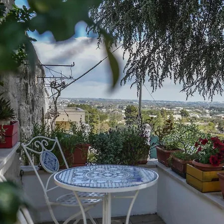 Trulli Di Puglia - In Valle D'itria Holiday home *