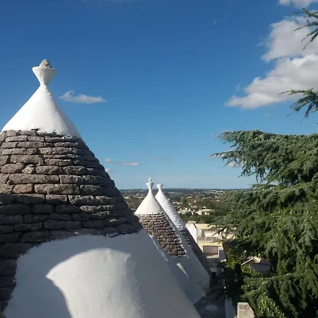 Trulli Di Puglia - In Valle D'itria *