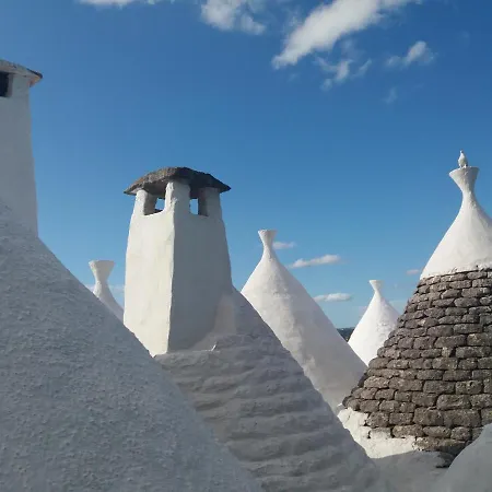 Holiday home Trulli Di Puglia - In Valle D'itria