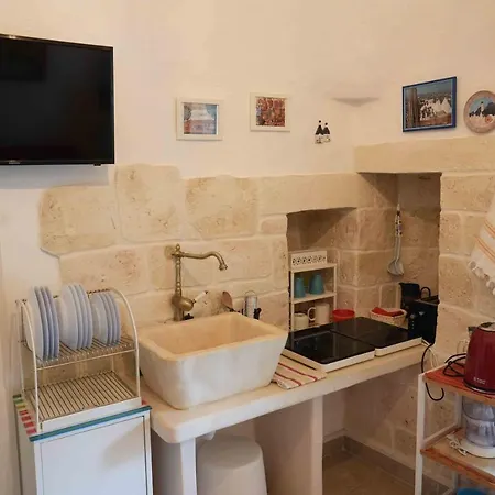 Holiday home Trulli Di Puglia - In Valle D'itria *