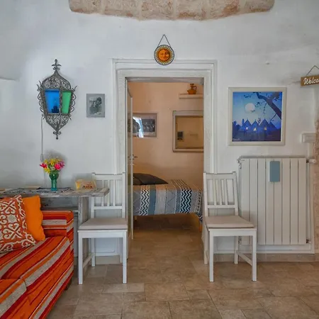 Trulli Di Puglia - In Valle D'itria Holiday home *