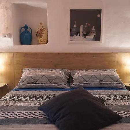 Holiday home Trulli Di Puglia - In Valle D'itria