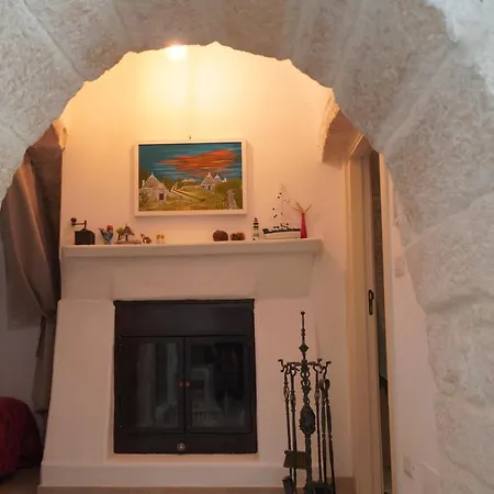 Trulli Di Puglia - In Valle D'itria Holiday home Martina Franca