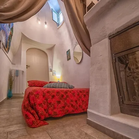 Holiday home Trulli Di Puglia - In Valle D'itria Martina Franca