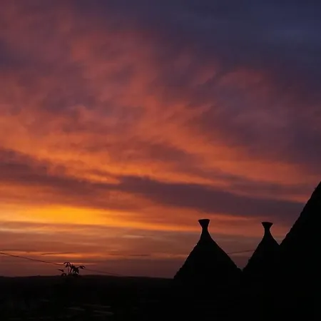 Trulli Di Puglia - In Valle D'itria Holiday home