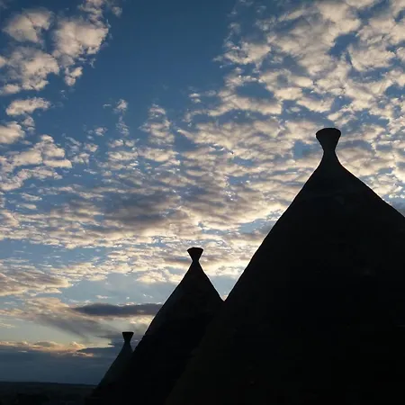 Trulli Di Puglia - In Valle D'itria Holiday home Martina Franca