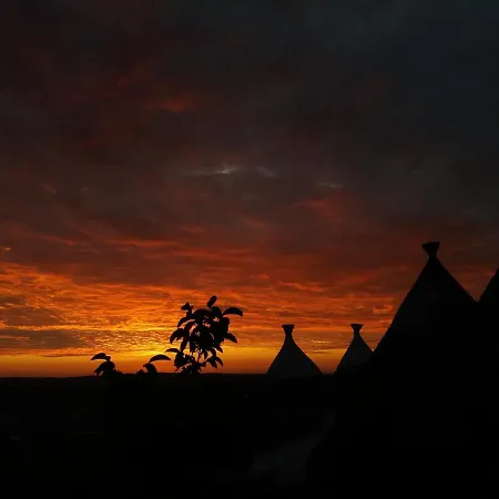 Trulli Di Puglia - In Valle D'itria Holiday home