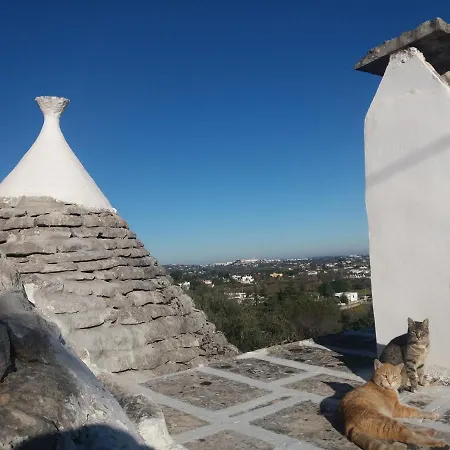 Trulli Di Puglia - In Valle D'itria Holiday home Martina Franca