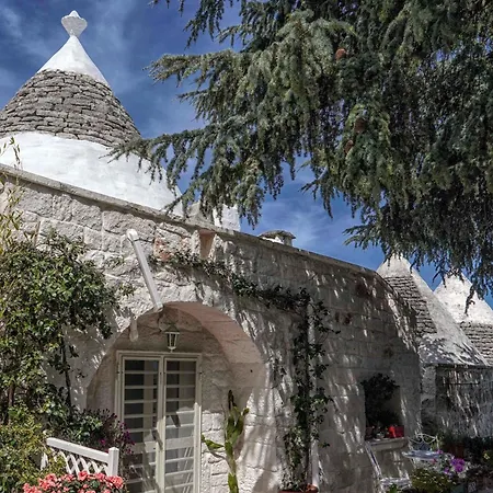 Trulli Di Puglia - In Valle D'itria Martina Franca
